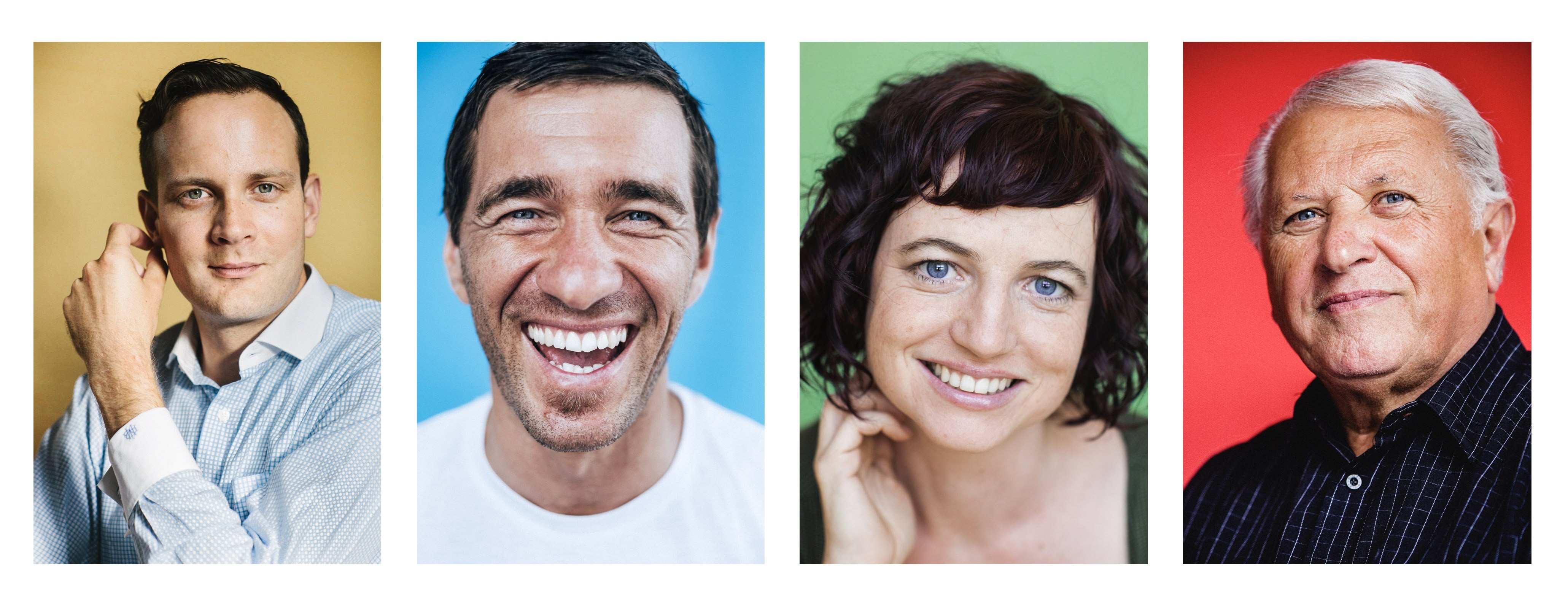 Max Milne Photography Portraits