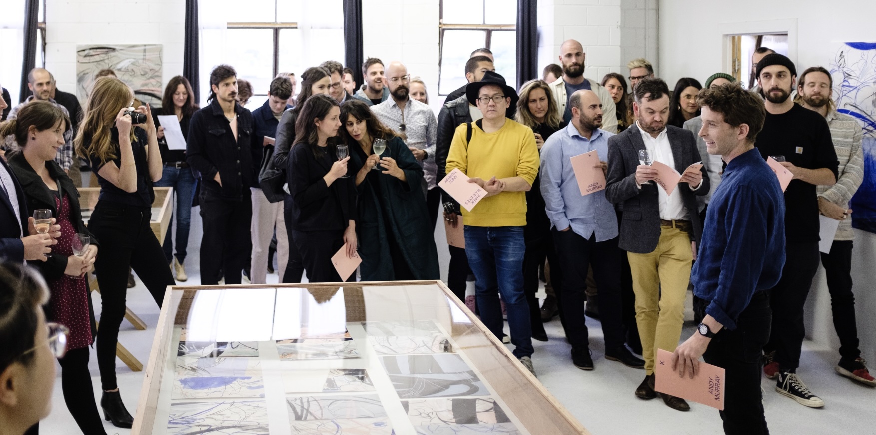 Studio Brunswick Exhibitions